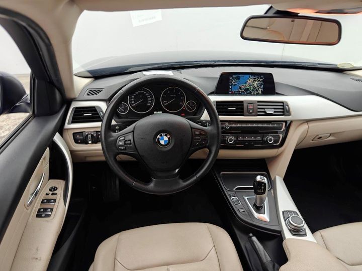 Photo 8 VIN: WBA8J91010A718196 - BMW 3-SERIE TOURING '15 