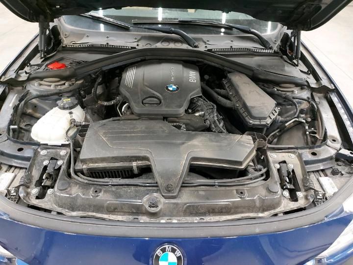 Photo 10 VIN: WBA8J91010K424520 - BMW 3 TOURING 