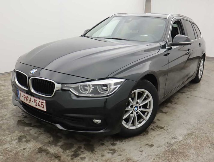 Photo 1 VIN: WBA8J91010K424954 - BMW 3-SRIE TOURING &#3912 