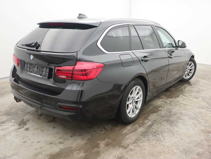 Photo 2 VIN: WBA8J91010K424954 - BMW 3-SRIE TOURING &#3912 