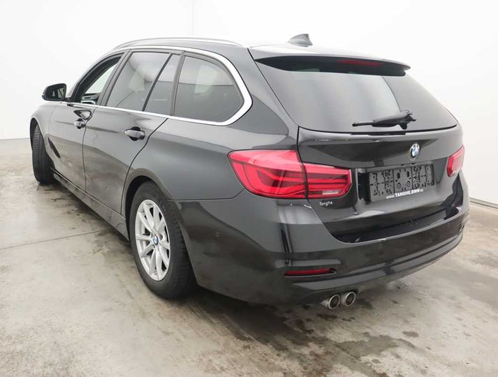 Photo 7 VIN: WBA8J91010K424954 - BMW 3-SRIE TOURING &#3912 