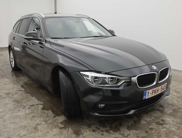 Photo 8 VIN: WBA8J91010K424954 - BMW 3-SRIE TOURING &#3912 