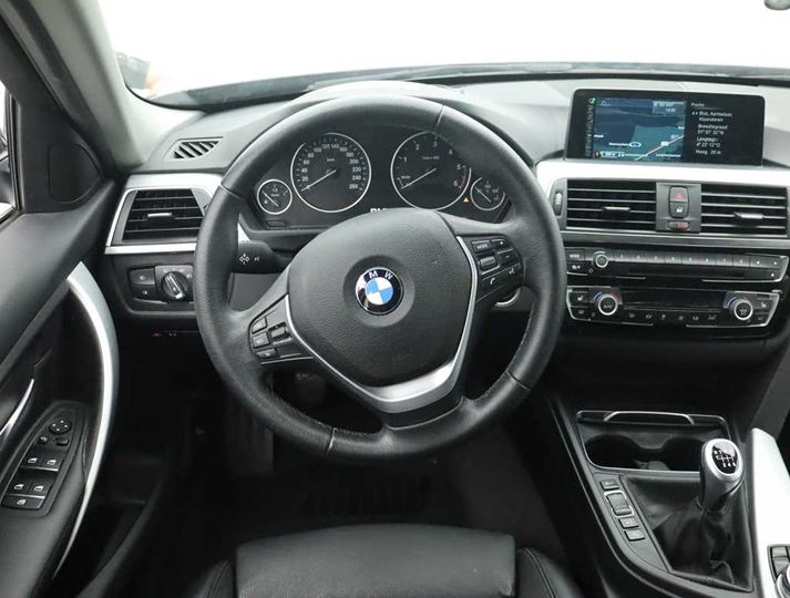 Photo 9 VIN: WBA8J91010K424954 - BMW 3-SRIE TOURING &#3912 