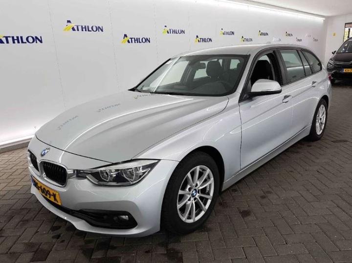 Photo 1 VIN: WBA8J91010K725756 - BMW 3 SERIE TOURING 