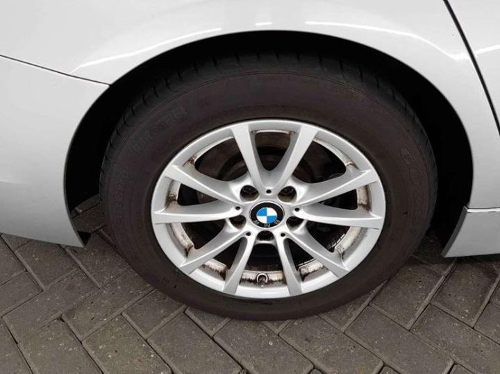 Photo 10 VIN: WBA8J91010K725756 - BMW 3 SERIE TOURING 