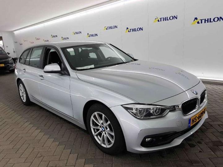 Photo 2 VIN: WBA8J91010K725756 - BMW 3 SERIE TOURING 