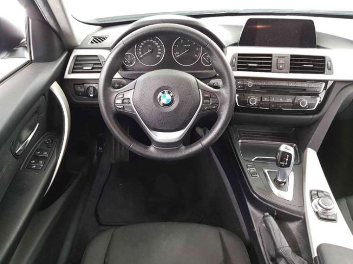 Photo 7 VIN: WBA8J91010K725756 - BMW 3 SERIE TOURING 