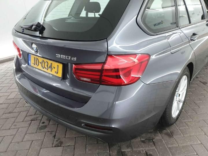 Photo 19 VIN: WBA8J91010K726003 - BMW 3 SERIE TOURING 