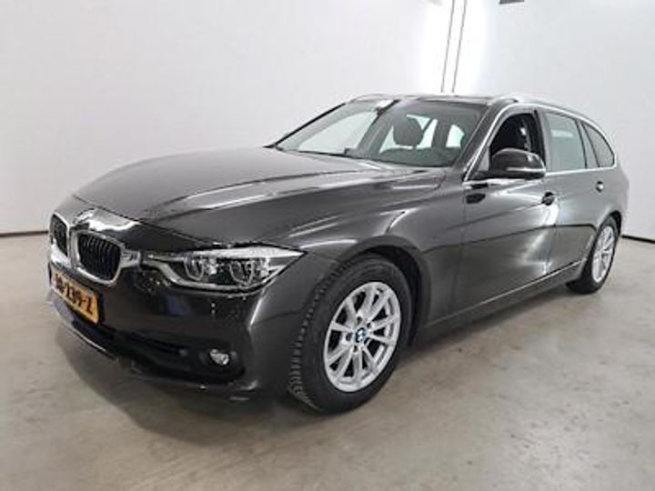 Photo 1 VIN: WBA8J91010K726034 - BMW 3-SERIE TOURING 