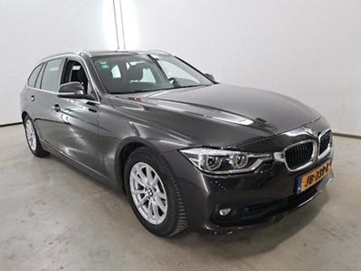 Photo 4 VIN: WBA8J91010K726034 - BMW 3-SERIE TOURING 