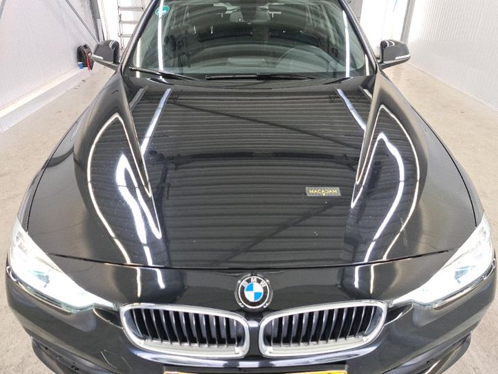 Photo 21 VIN: WBA8J91010K726597 - BMW 320 