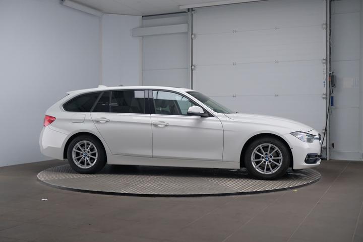 Photo 5 VIN: WBA8J91010K836193 - BMW 3 SERIE TOURING 