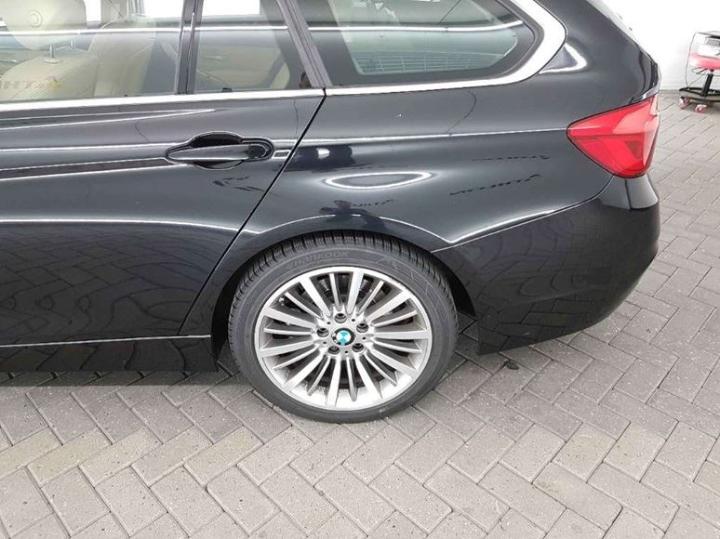 Photo 26 VIN: WBA8J91010K837974 - BMW 3 SERIE TOURING 