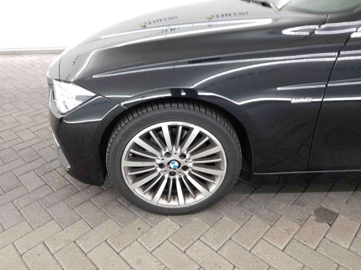 Photo 30 VIN: WBA8J91010K837974 - BMW 3 SERIE TOURING 