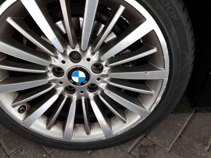 Photo 32 VIN: WBA8J91010K837974 - BMW 3 SERIE TOURING 