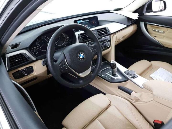 Photo 7 VIN: WBA8J91010K837974 - BMW 3 SERIE TOURING 