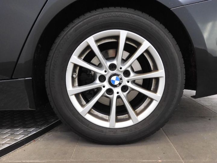 Photo 11 VIN: WBA8J91010K838011 - BMW 3 SERIE TOURING 