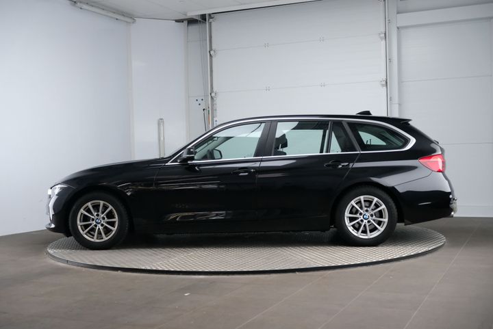 Photo 2 VIN: WBA8J91010K838011 - BMW 3 SERIE TOURING 