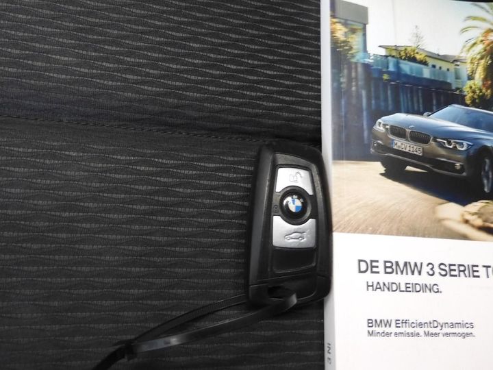 Photo 20 VIN: WBA8J91010K838011 - BMW 3 SERIE TOURING 