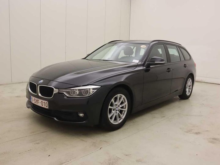 Photo 1 VIN: WBA8J91010K877083 - BMW 3-REEKS 