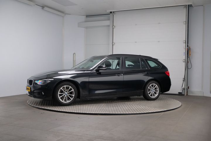 Photo 1 VIN: WBA8J91010K877214 - BMW 3 SERIE TOURING 