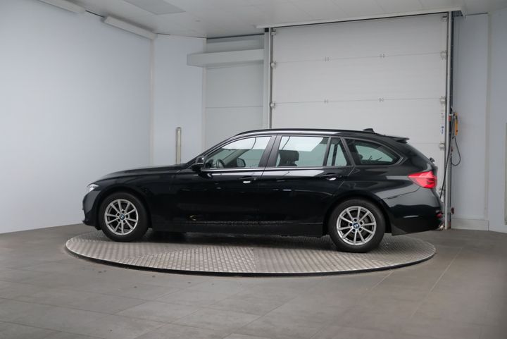 Photo 2 VIN: WBA8J91010K877214 - BMW 3 SERIE TOURING 