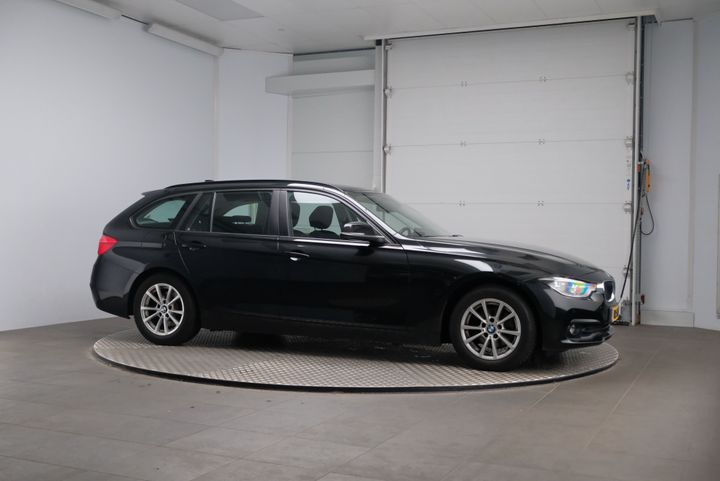 Photo 5 VIN: WBA8J91010K877214 - BMW 3 SERIE TOURING 