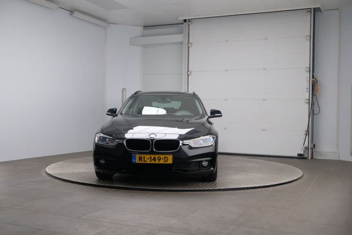 Photo 6 VIN: WBA8J91010K877214 - BMW 3 SERIE TOURING 