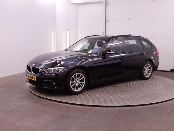 Photo 8 VIN: WBA8J91010K877214 - BMW 3 SERIE TOURING 