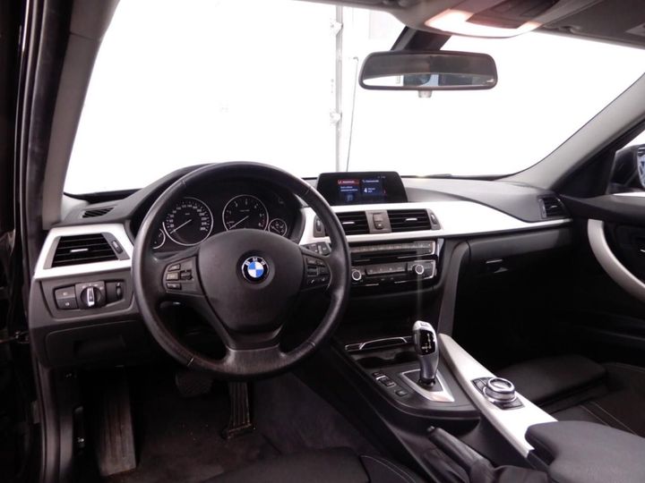 Photo 9 VIN: WBA8J91010K877214 - BMW 3 SERIE TOURING 