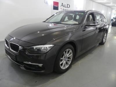 Photo 0 VIN: WBA8J91020K424770 - BMW 3 TOURING DIESEL - 2015 