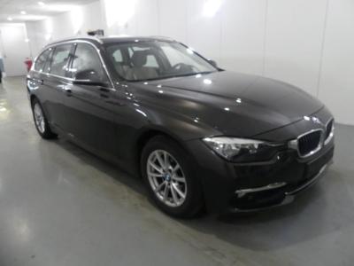 Photo 2 VIN: WBA8J91020K424770 - BMW 3 TOURING DIESEL - 2015 