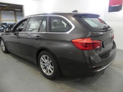 Photo 3 VIN: WBA8J91020K424770 - BMW 3 TOURING DIESEL - 2015 