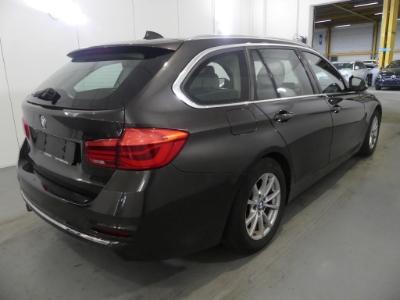 Photo 4 VIN: WBA8J91020K424770 - BMW 3 TOURING DIESEL - 2015 