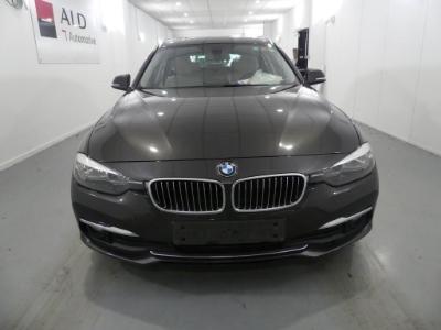 Photo 5 VIN: WBA8J91020K424770 - BMW 3 TOURING DIESEL - 2015 