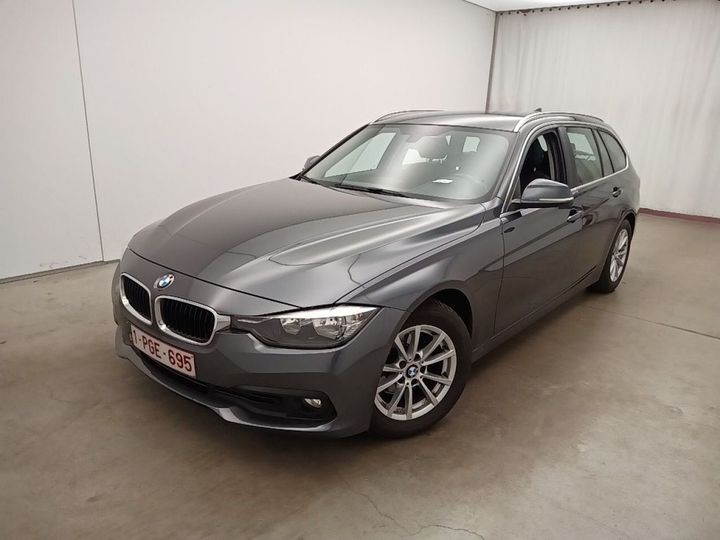 Photo 1 VIN: WBA8J91020K836140 - BMW 3-SERIE TOURING &#3915 