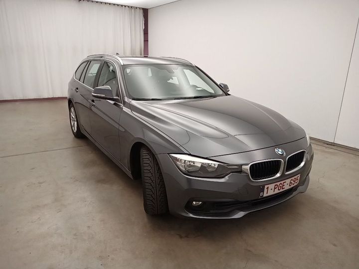 Photo 8 VIN: WBA8J91020K836140 - BMW 3-SERIE TOURING &#3915 