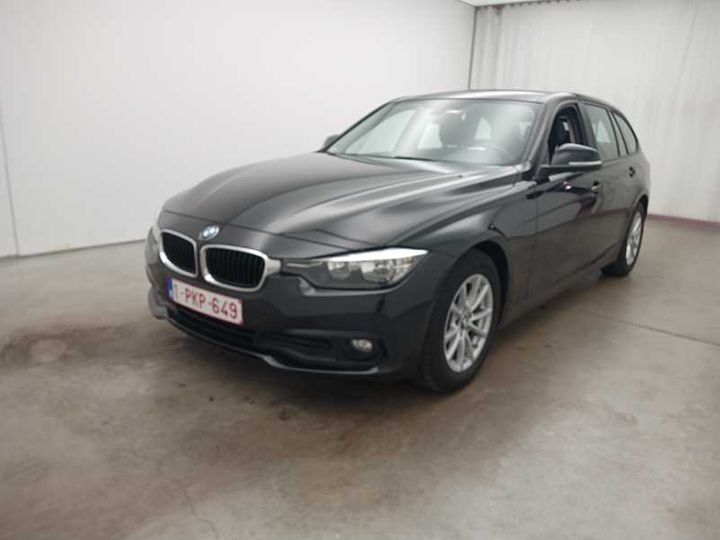 Photo 1 VIN: WBA8J91020K836395 - BMW 3-SERIE TOURING &#3915 