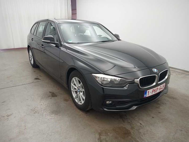 Photo 8 VIN: WBA8J91020K836395 - BMW 3-SERIE TOURING &#3915 