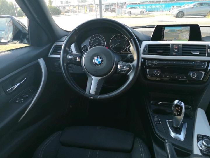 Photo 6 VIN: WBA8J91020K836543 - BMW 3-SERIE 