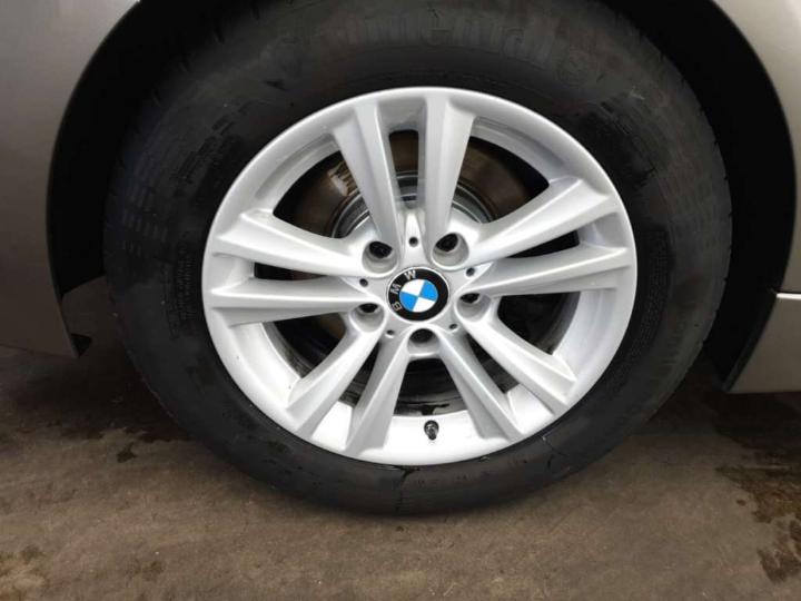 Photo 26 VIN: WBA8J91020K836560 - BMW 320D 