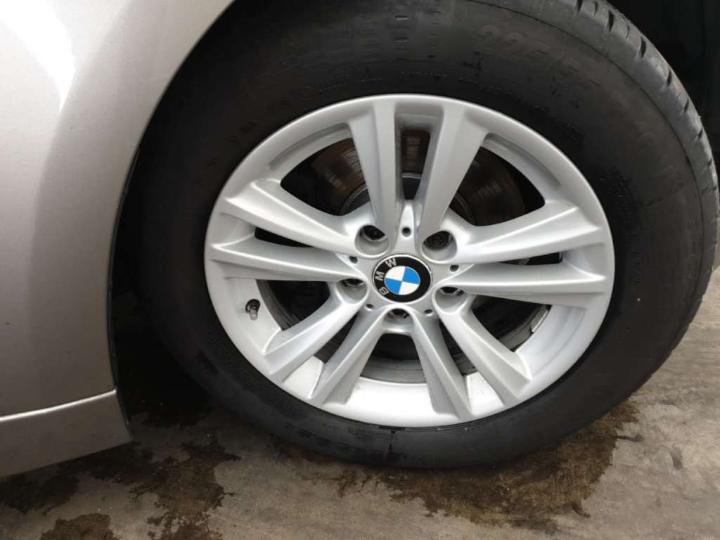 Photo 27 VIN: WBA8J91020K836560 - BMW 320D 