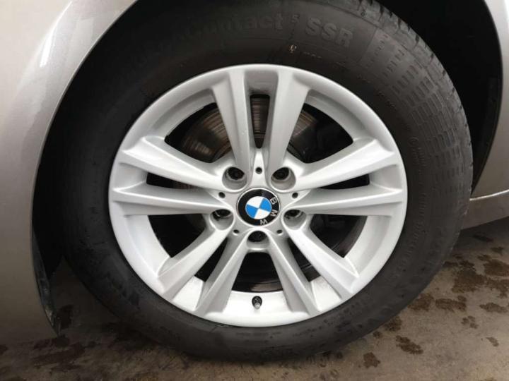 Photo 28 VIN: WBA8J91020K836560 - BMW 320D 