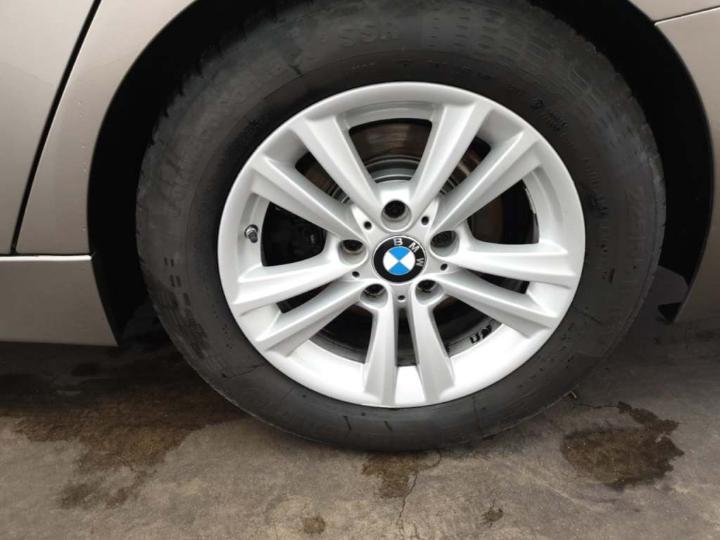 Photo 29 VIN: WBA8J91020K836560 - BMW 320D 