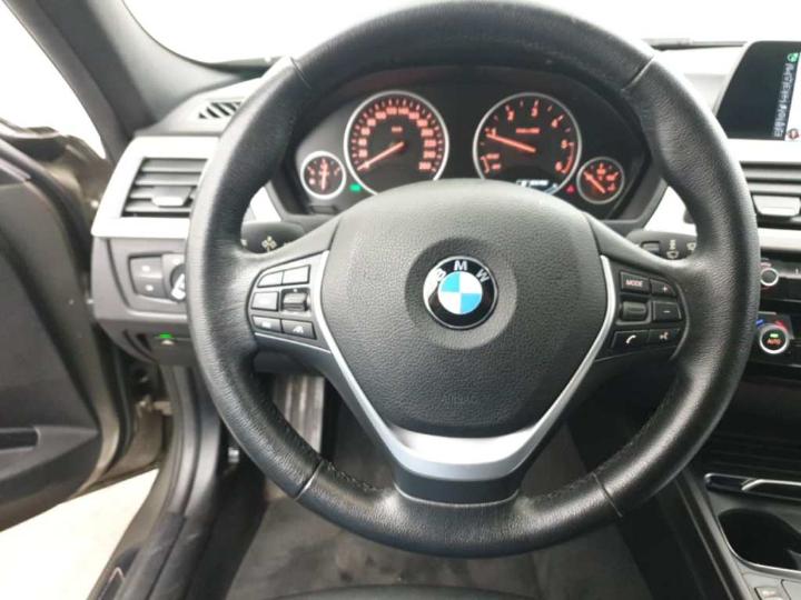 Photo 8 VIN: WBA8J91020K836560 - BMW 320D 