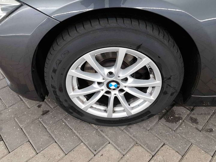 Photo 10 VIN: WBA8J91020K836624 - BMW 3 SERIE TOURING 