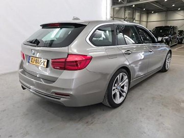 Photo 3 VIN: WBA8J91020K836686 - BMW 3-SERIE TOURING 