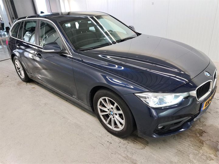 Photo 2 VIN: WBA8J91020K836848 - BMW 320 