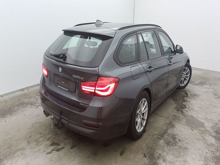 Photo 2 VIN: WBA8J91020K837661 - BMW 3-SERIE TOURING &#3915 