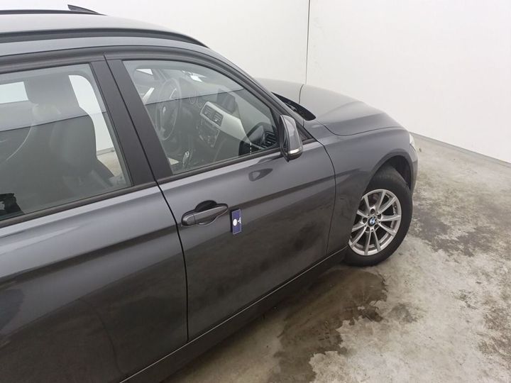 Photo 22 VIN: WBA8J91020K837661 - BMW 3-SERIE TOURING &#3915 